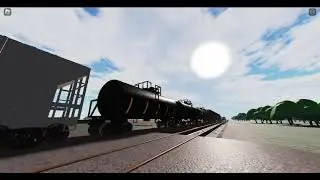 CP 9364 leads long hood forward in new CPKC paint pt2