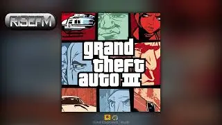 R.R.D.S. + Terry Donovan - Innerbattle | Rise FM (GTA III OST)