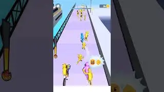 Slap and run game 🎯 is very funny short video 📸 second time gameplay (part-2)