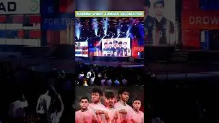 BMIC 2025 / MADKING WWCD AUDIENCE REACTION 😱 &lrm;⁨@clutchgod960⁩&nbsp; #shorts #bgmi #bmic #ytshorts
