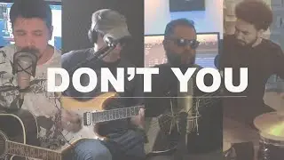 DON'T YOU (Forget about me) - MR. PHOENIX (Simple minds)