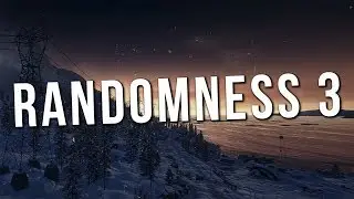 Battlefield Randomness 3 | Funny, Epic & Random moments
