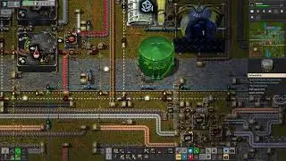 PyHard - 033 - Tweaking, Unclogging, Charcoaling, Fish Butchering, Trains - Factorio Pyanodon's