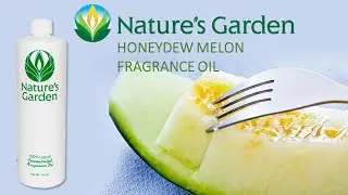 Honeydew Melon Fragrance Oil - Natures Garden