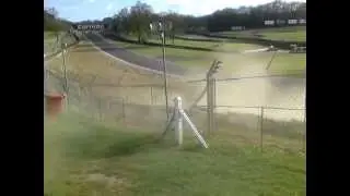 PCCGB Brands 2010 - Ahmad Al Harthy Crash