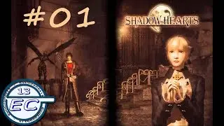 Let's Play Shadow Hearts [PS2] - Part 01 - Doomtrain