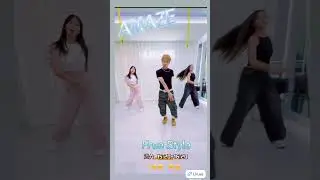 AMAZE Dance Yoga Studio/Free Style/ #kpop #dance by 偉偉