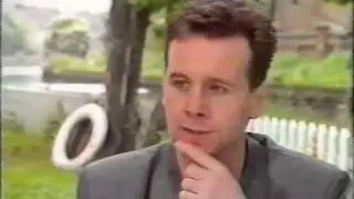 Jim Kerr interview with Paul Gambaccini Mandela Day 1988