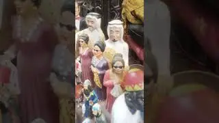 khan el khalaili bazaar in old cairo