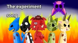 The experiment song |Map completed| Suspects: mystery mansion(AU) (+13)