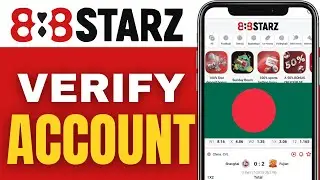 How To Verify 888starz Account In Bangladesh