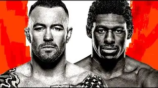 UFC FIGHT NIGHT: BUCKLEY VS COVINGTON FULL CARD PREDICTIONS | BREAKDOWN #268