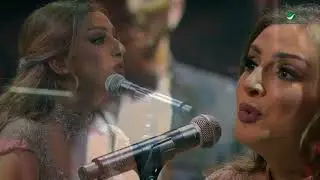 Angham …  Aktablk Tahod - february Concert 2017 | انغام … اكتبلك تعهد - فبراير الكويت