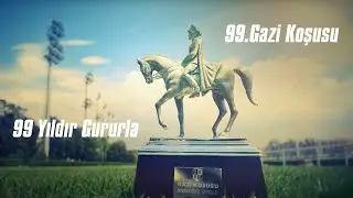 99 Yıldır Gururla Gazi Koşusu | 99. Gazi Koşusu | Hipodrom.com