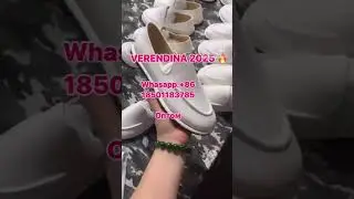 ЖЕНСКАЯ ОБУВЬ 2025  #womenshoes #кожаная #оптом #shoppingonline