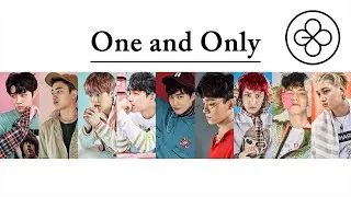 EXO - One and Only (玻璃鱼缸) (Chinese Ver.)