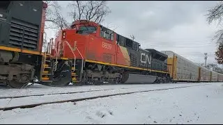 E25161-13 Crosses Scott Lake Road 13 Dec 25