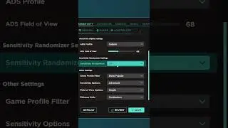 Top 0,01% CS2 Player Shows His Aimlabs Settings (How To Find YOUR Sensitivity)  #gaming #cs2 #aim