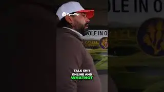 ColdCuts takes on Hater  🔥⛳️