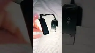 This Book Light Makes Night Reading So Easy 😳📖 | Link in Description #explore #trending #shorts