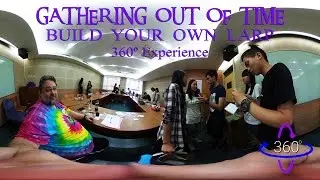 Gathering Out of Time B.Y.O.LARP 360&deg; Highlights