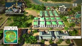 Tropico 5 Globalist trophy