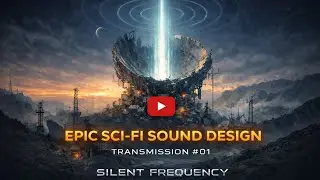 Silent Frequency | Transmission #01 | Dark Ambient Soundscape
