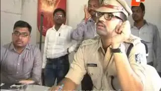 MAOIST MENACE