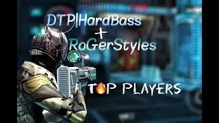HardBass y RoGer ''TOP Players'' - shadowgun DeadZone
