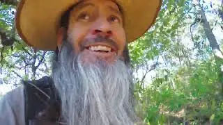 Gotta say no to people. My Forest Utopia (and How to Keep the Bad Weirdos Out, inviting the good in)