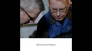 Serramonte Subaru Service