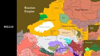Xinhai Revolution in Western China | Every Day