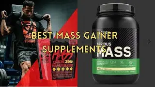 Best Mass/Weight Gainers For Skinny Guys Uk 2025 - Muscle Products Store