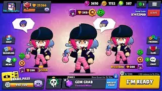VICIOUS BIBI | Brawl Stars-KingLogDog