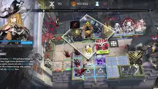 Reflections In Crystal - Part 134 - Arknights
