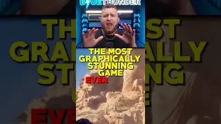 Blood Message, возможно, самая графически впечатляющая игра из когда-либо созданных 👀