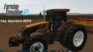 VIDA DE COLONO #EP4 /continuando o plantio na Fazenda/FS23 MAPA FAZ.BARREIRO