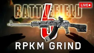 Battlefield 6 slow weapon progression continues - LMGs,  RPKM