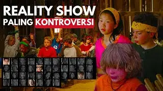 Kontroversi Acara Kid Nation: Reality Show Atau Social Experiment?