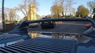 Mr2 turbo deleted BOV. Removed blow off valve flutter
