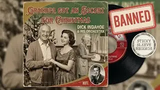 Grandpa Got an E****t for Christmas - Banned 1950s Christmas Song