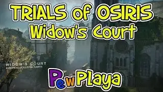 Destiny - 18/3/16 Widow's Court - Trials Highlights [ Turk Destiny Takimi]
