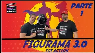 FIGURAMA ACTION TOY💥 Madrid 3ª Feria de figuras de Acción en Móstoles