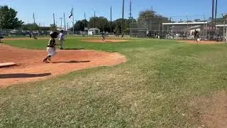 WOW!!! Alexander&rsquo;s &ldquo;Triple Play&rdquo; #6uHybrid #FallBall #SCTop10 @espn ​@sportscenter @scnext