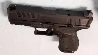 Разборка Springfield Armory Echelon 4.0c