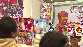 Comifuro 16 [A Quick Recap] 7 Mei 2023