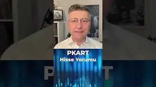 PKART Hisse Yorumu #shorts