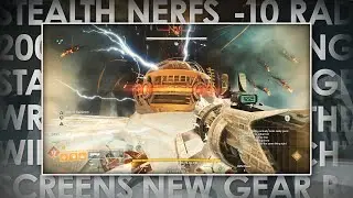 A new era of damage testing.