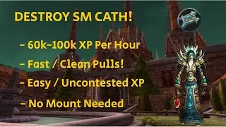 WoW Classic Fresh 2024 - SM Cathedral (Spell Cleave Guide)