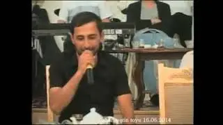 Perviz Bulbule & Aydin Lokbatanli  Tekbetek Deyisme 2014